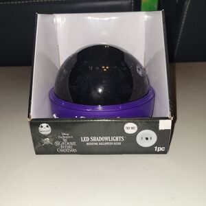 Nightmare Before Christmas shadowlight